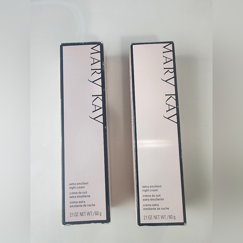 Mary Kay Extra Emollient Night Cream